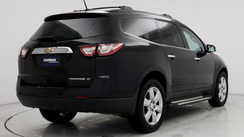 2016 Chevrolet Traverse LT 8