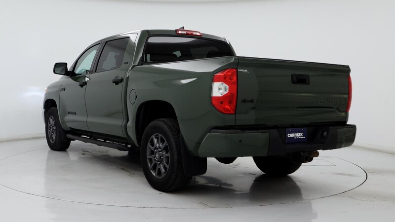 2021 Toyota Tundra SR5 2