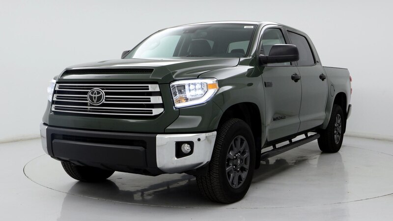 2021 Toyota Tundra SR5 4