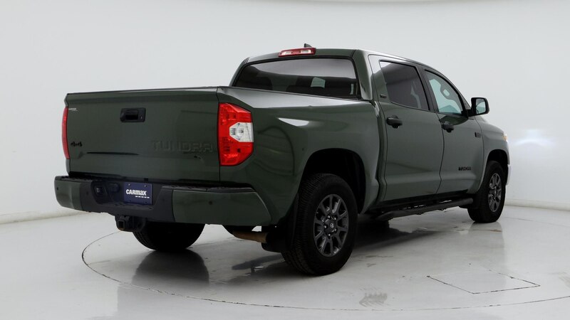 2021 Toyota Tundra SR5 8