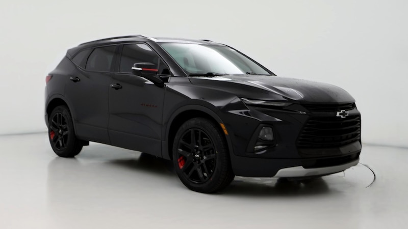 2021 Chevrolet Blazer  Hero Image