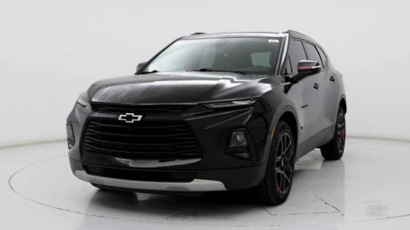 2021 Chevrolet Blazer  4