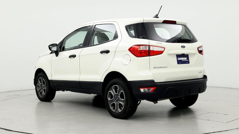 2022 Ford EcoSport S 2