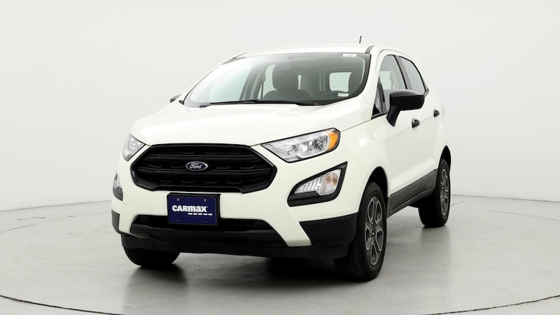 2022 Ford EcoSport S 4