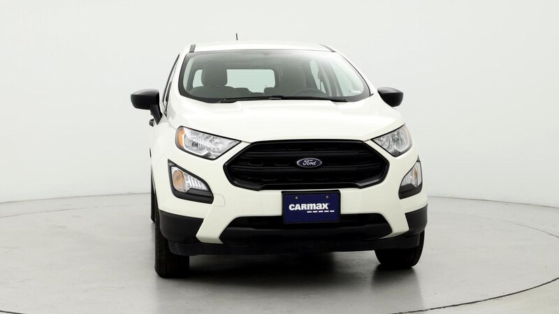 2022 Ford EcoSport S 5