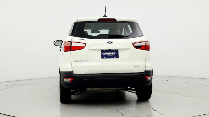 2022 Ford EcoSport S 6