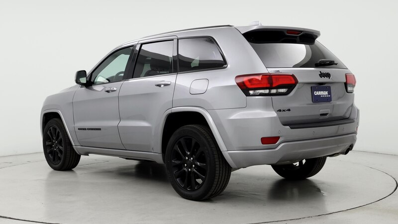 2021 Jeep Grand Cherokee Laredo 2