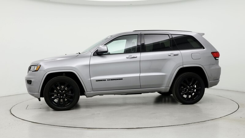 2021 Jeep Grand Cherokee Laredo 3