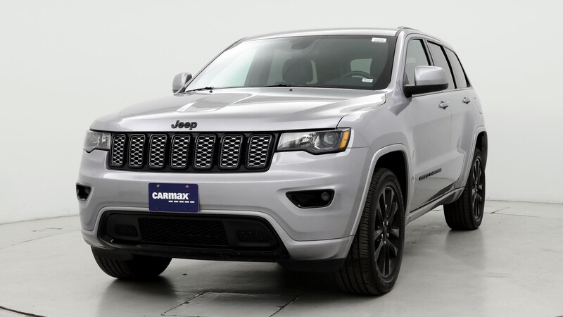 2021 Jeep Grand Cherokee Laredo 4