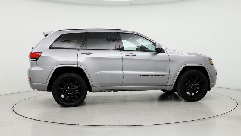 2021 Jeep Grand Cherokee Laredo 7