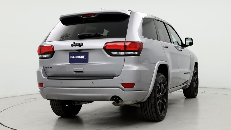 2021 Jeep Grand Cherokee Laredo 8