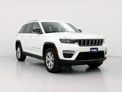 2022 Jeep Grand Cherokee Limited Edition -
                Jackson, TN