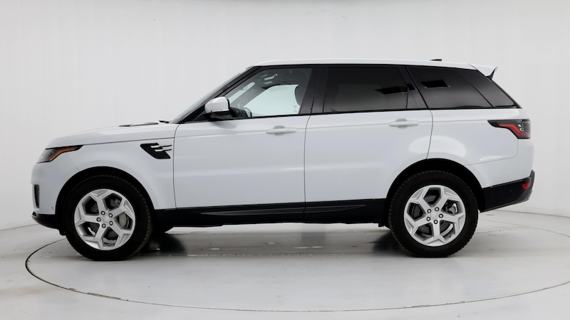 2018 Land Rover Range Rover Sport HSE 3