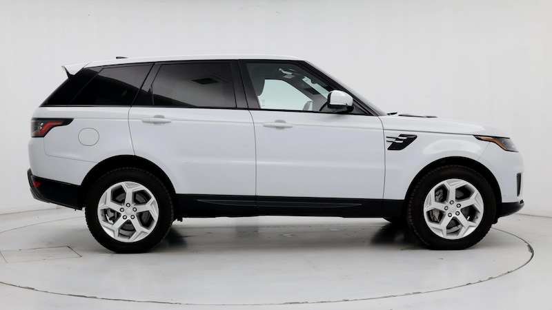 2018 Land Rover Range Rover Sport HSE 7