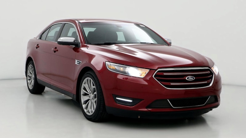 2015 Ford Taurus Limited Edition Hero Image