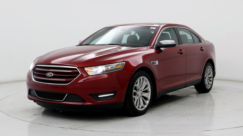 2015 Ford Taurus Limited Edition 4