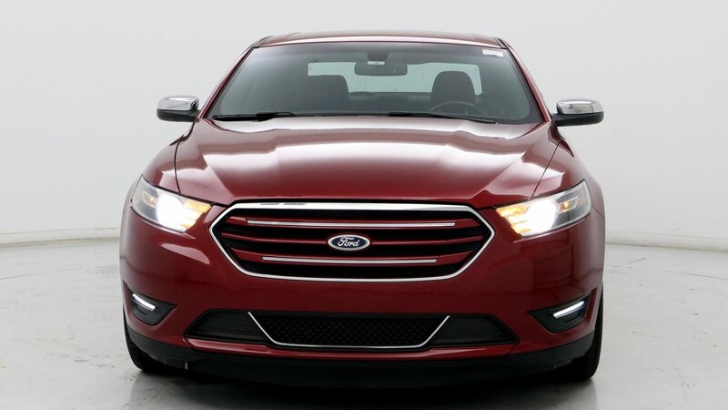 2015 Ford Taurus Limited Edition 5