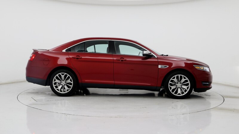 2015 Ford Taurus Limited Edition 7