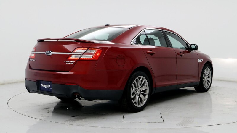 2015 Ford Taurus Limited Edition 8