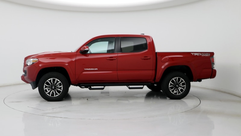 2023 Toyota Tacoma TRD Sport 3