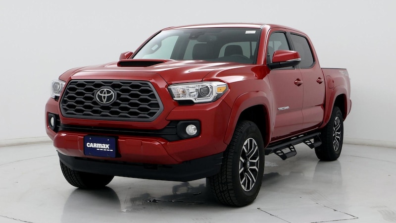 2023 Toyota Tacoma TRD Sport 4