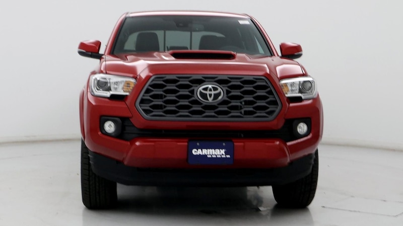 2023 Toyota Tacoma TRD Sport 5