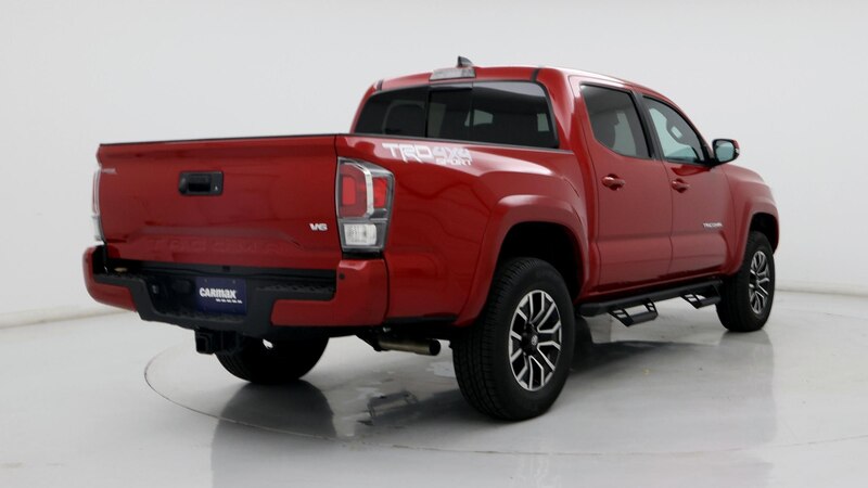 2023 Toyota Tacoma TRD Sport 8