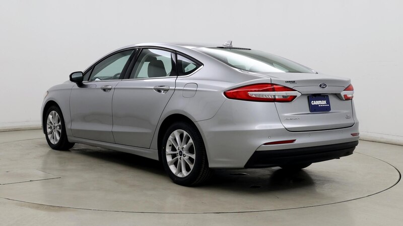 2020 Ford Fusion SE 2