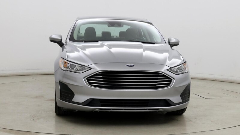 2020 Ford Fusion SE 5