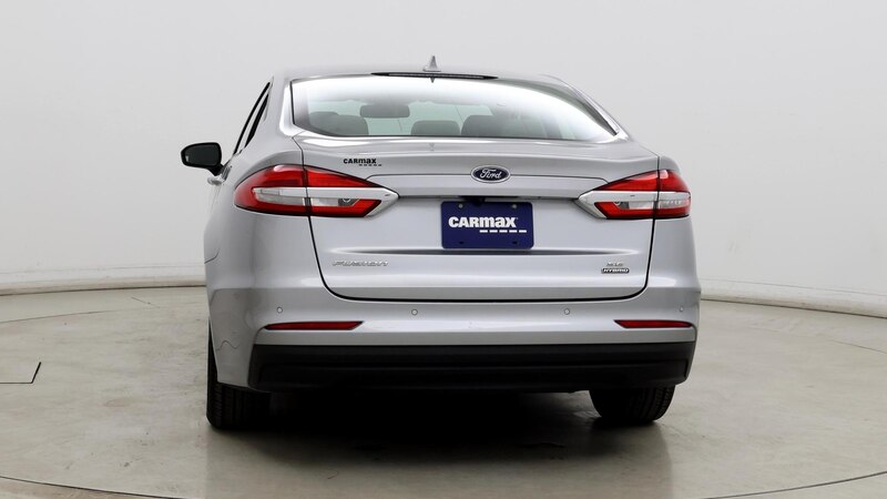 2020 Ford Fusion SE 6