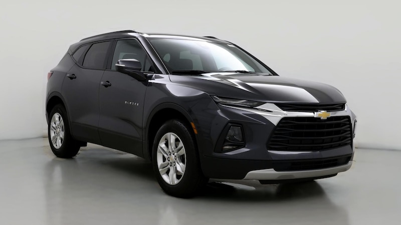 2022 Chevrolet Blazer  Hero Image