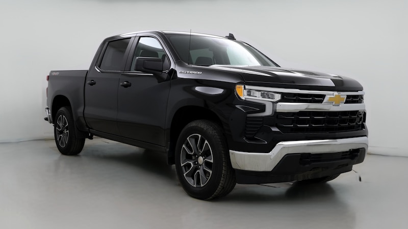 2023 Chevrolet Silverado 1500 LT Hero Image