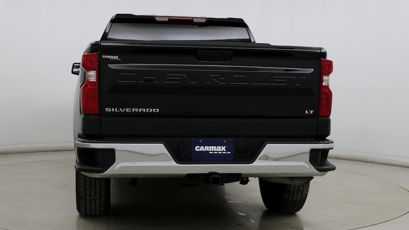 2023 Chevrolet Silverado 1500 LT 6