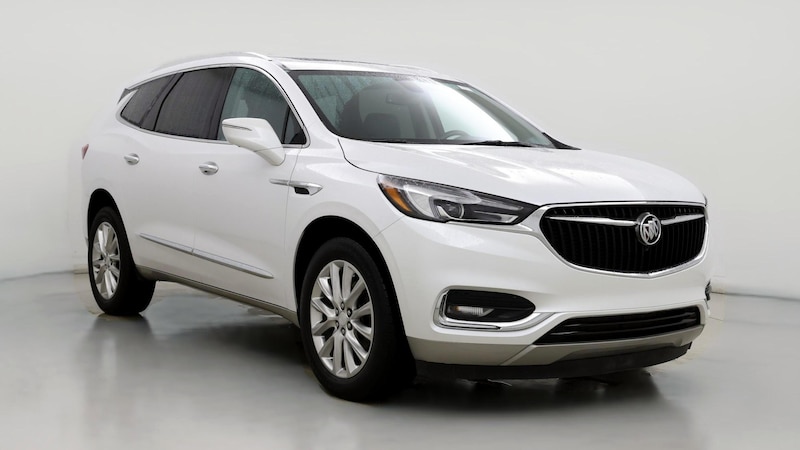 2021 Buick Enclave Essence Hero Image