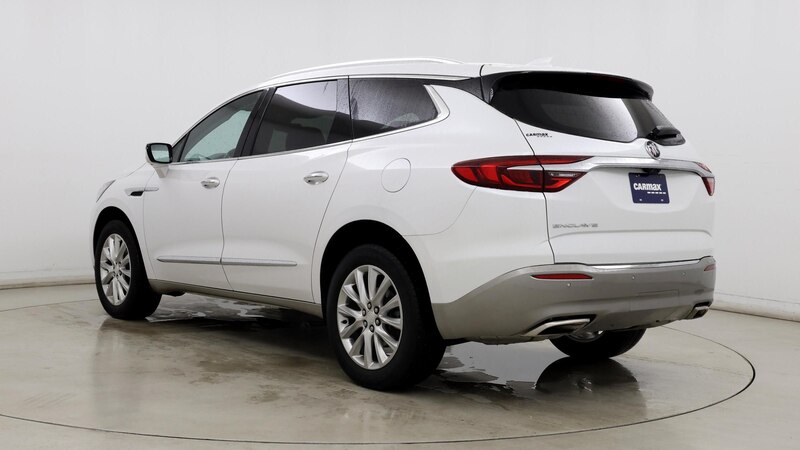 2021 Buick Enclave Essence 2