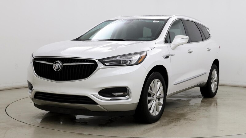 2021 Buick Enclave Essence 4