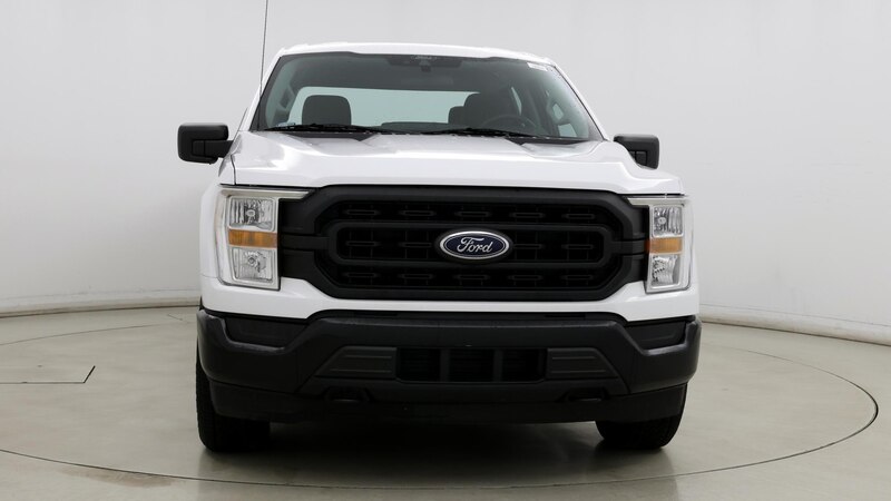 2021 Ford F-150 XL 5