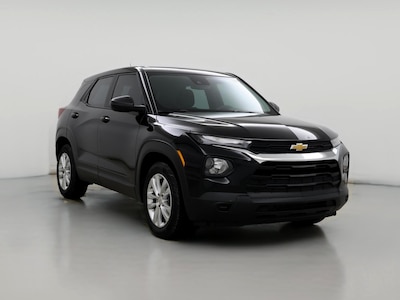 2023 Chevrolet TrailBlazer LS -
                Naperville, IL