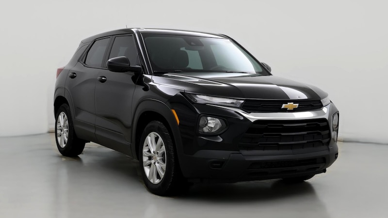 2023 Chevrolet TrailBlazer LS Hero Image