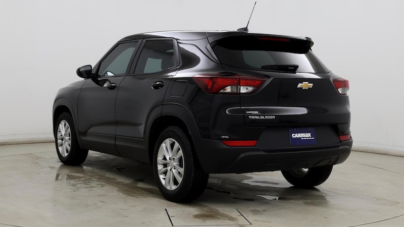 2023 Chevrolet TrailBlazer LS 2