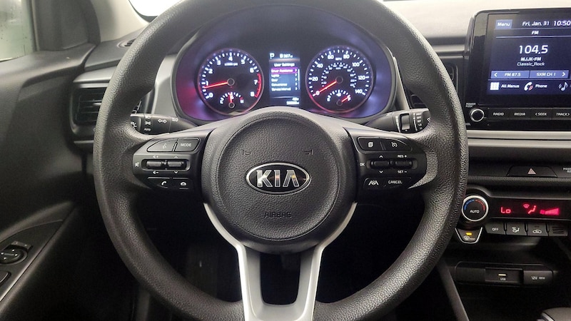 2021 Kia Rio S 10