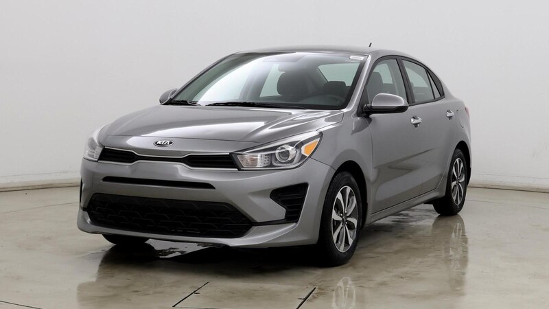 2021 Kia Rio S 4