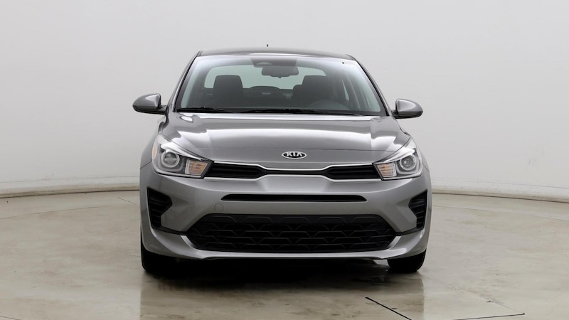 2021 Kia Rio S 5