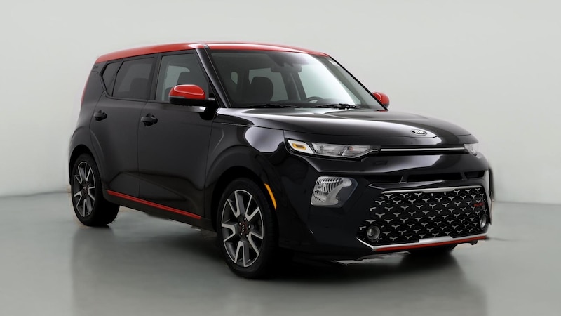 2020 Kia Soul GT-Line Hero Image