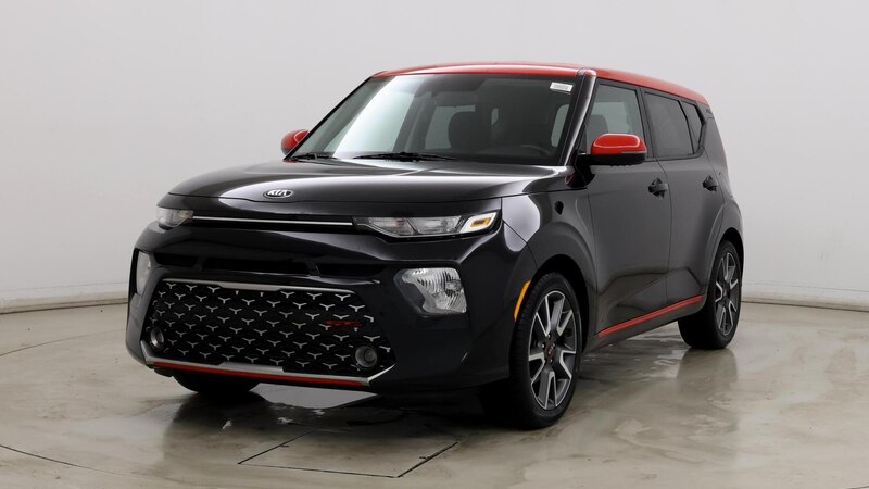 2020 Kia Soul GT-Line 4