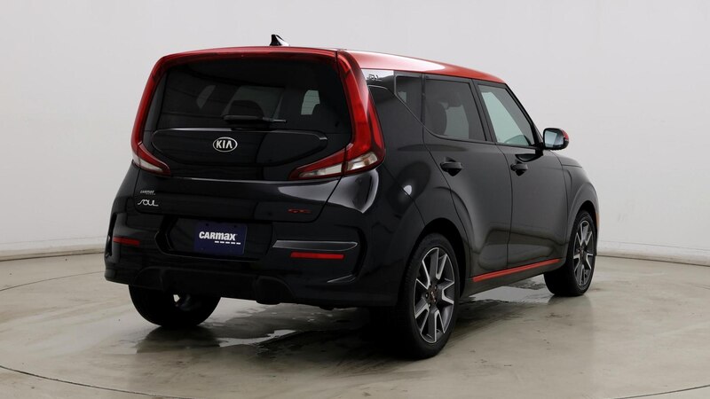 2020 Kia Soul GT-Line 8