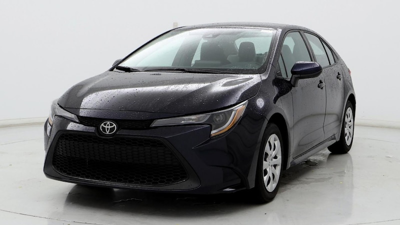 2022 Toyota Corolla LE 4