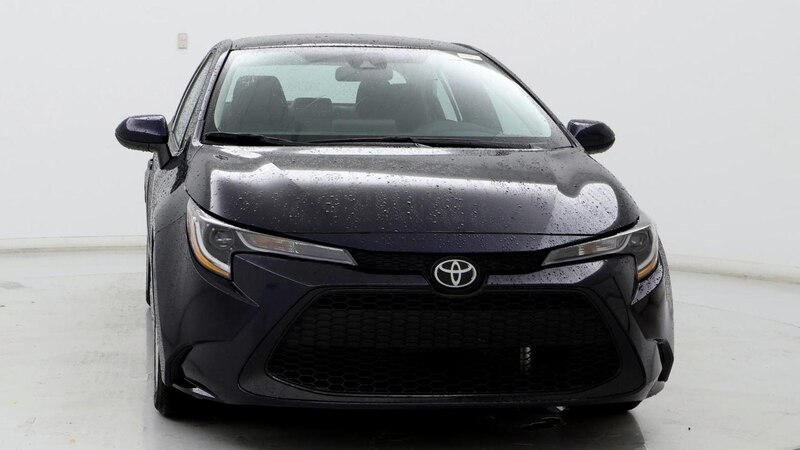 2022 Toyota Corolla LE 5