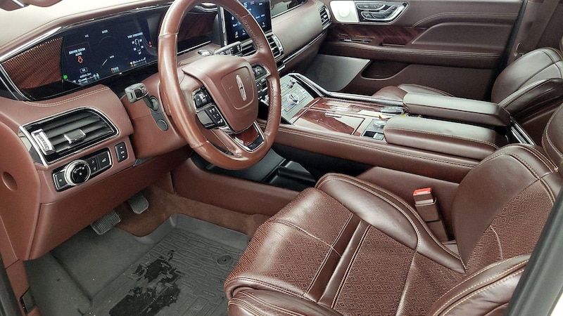 2019 Lincoln Navigator Black Label 11