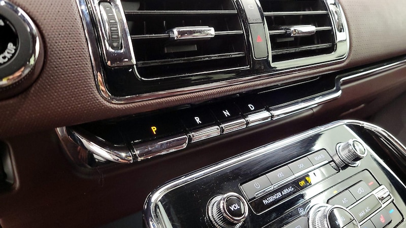 2019 Lincoln Navigator Black Label 15